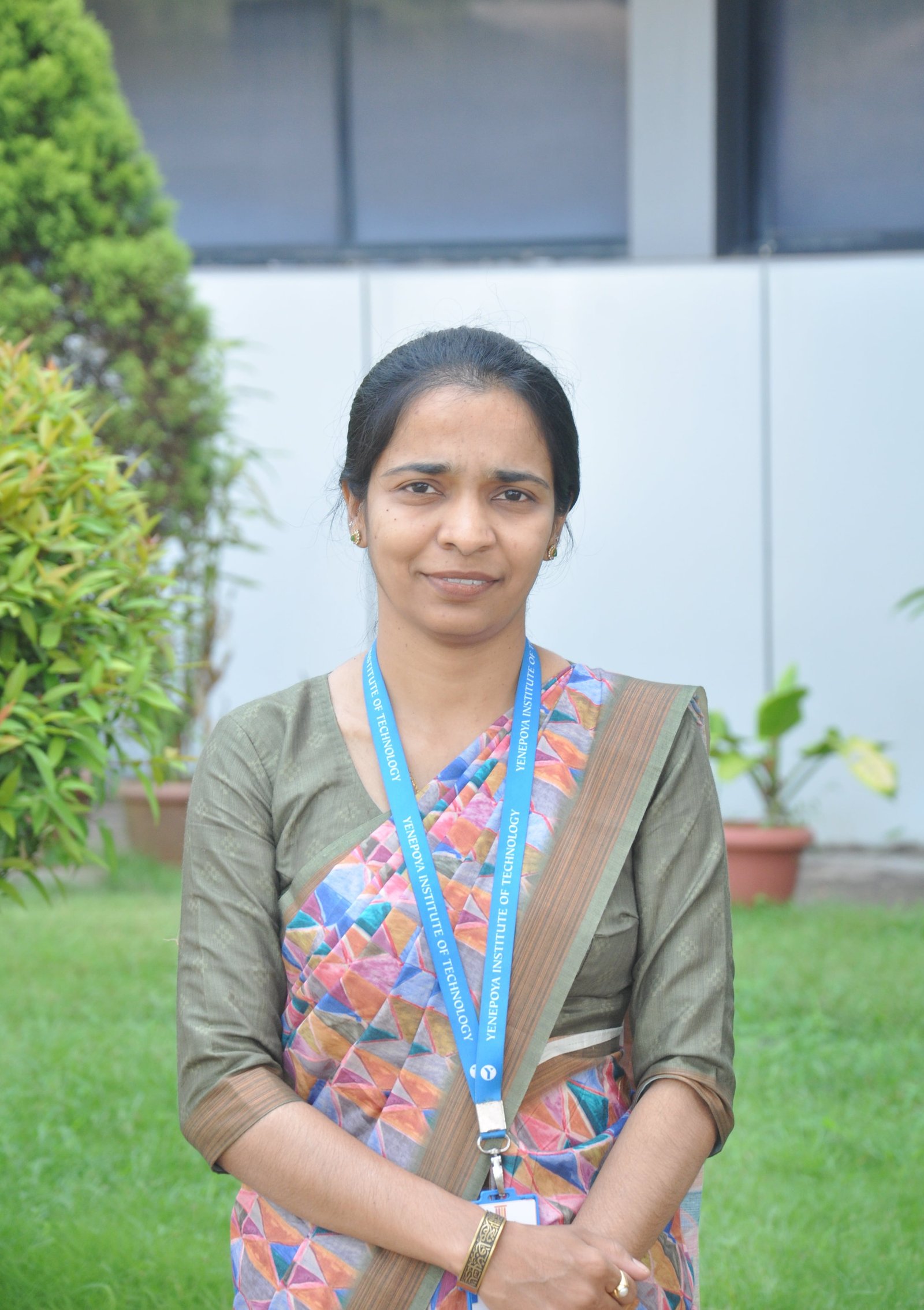 Prof. Farheen N Shaikh